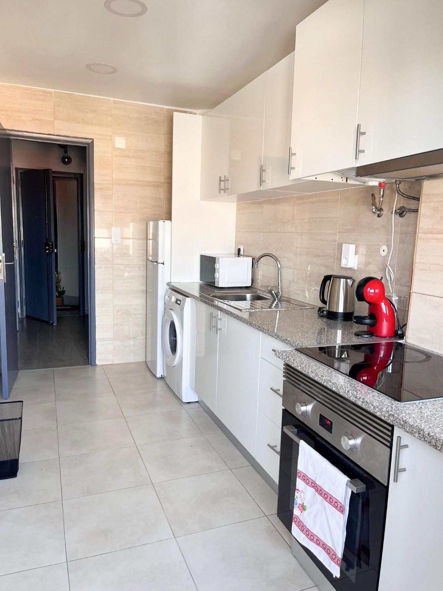 Luna Apartment Corroios Exteriér fotografie