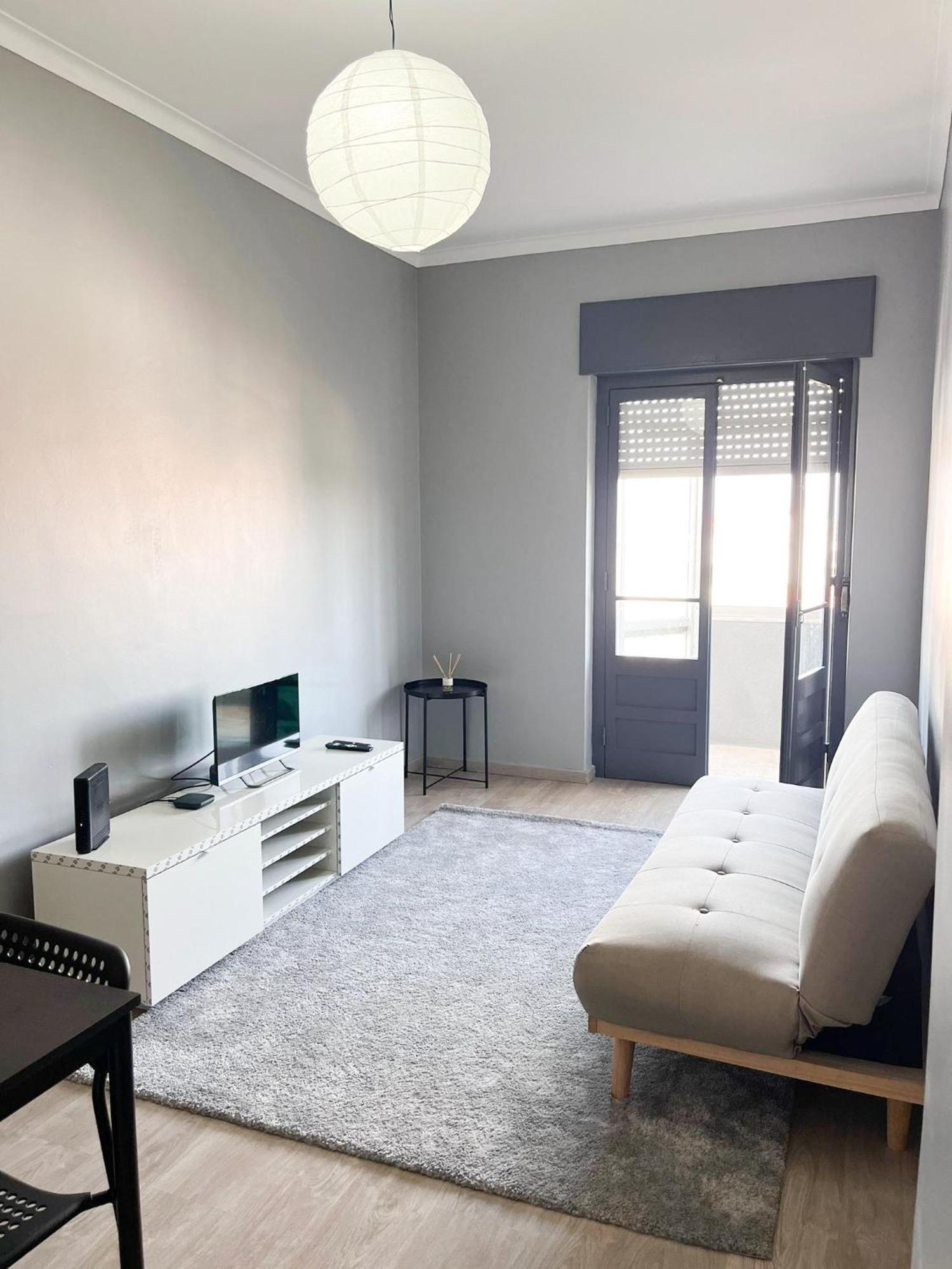 Luna Apartment Corroios Exteriér fotografie