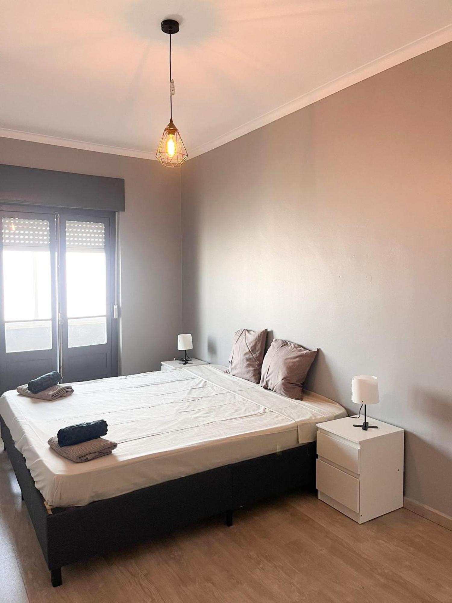 Luna Apartment Corroios Exteriér fotografie